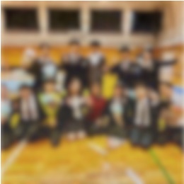 卒団式・卒業式・追いコンで流す上映ムービー（動画モザイク）